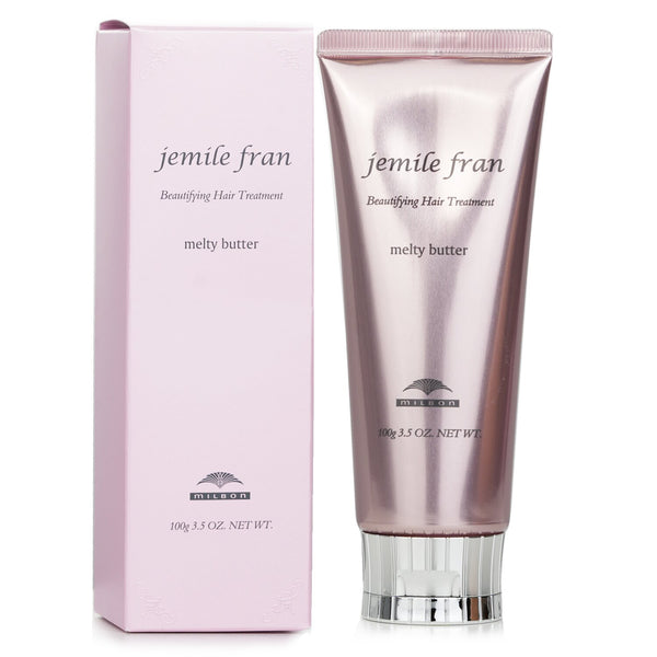 ミルボン  Jemile Fran Beautifying Treatment - Melty Butter   100g/3.5oz