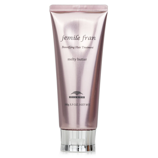 ミルボン  Jemile Fran Beautifying Treatment - Melty Butter   100g/3.5oz