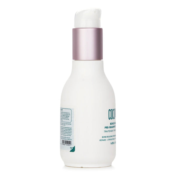 ココ&イブ  Bond Building Pre-Shampoo Treatment   125ml/4.23oz