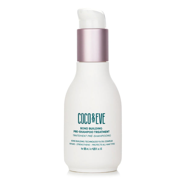 ココ&イブ  Bond Building Pre-Shampoo Treatment   125ml/4.23oz