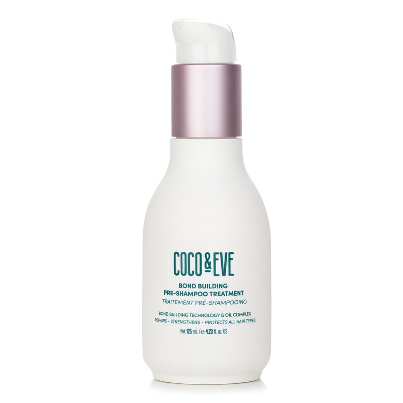 ココ&イブ  Bond Building Pre-Shampoo Treatment   125ml/4.23oz