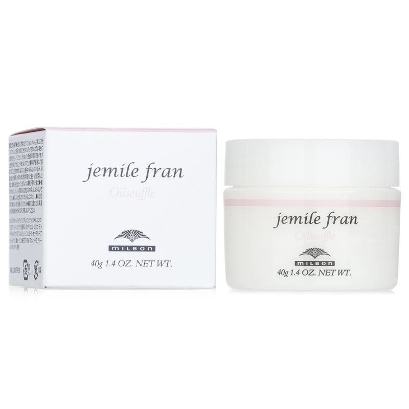 ミルボン  Jemile Fran - Oilsouffle   40g/1.4oz