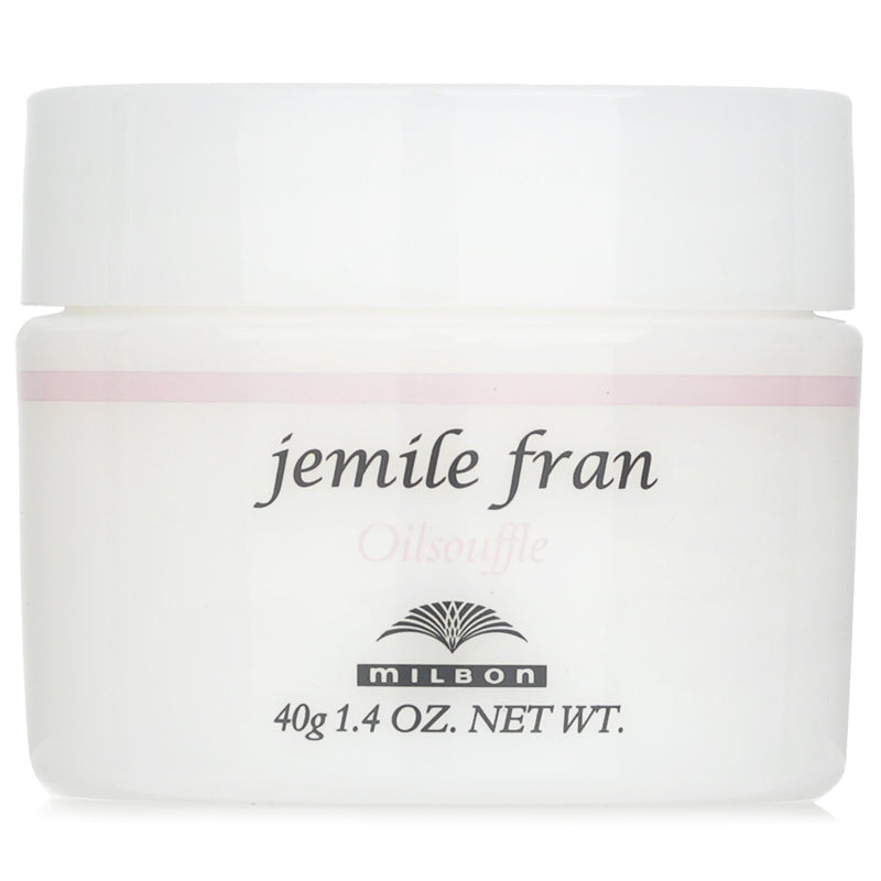 ミルボン  Jemile Fran - Oilsouffle   40g/1.4oz