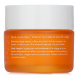 ウラヘンリクセン  Truth C-Rush Brightening Gel Creme Facial Moisturizer   50ml/1.7oz