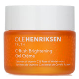 ウラヘンリクセン  Truth C-Rush Brightening Gel Creme Facial Moisturizer   50ml/1.7oz