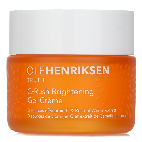 ウラヘンリクセン  Truth C-Rush Brightening Gel Creme Facial Moisturizer   50ml/1.7oz
