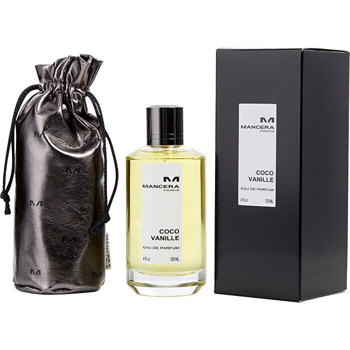 Mancera Mancera Coco Vanille Eau De Parfum Spray (Unisex) 120ml/4oz
