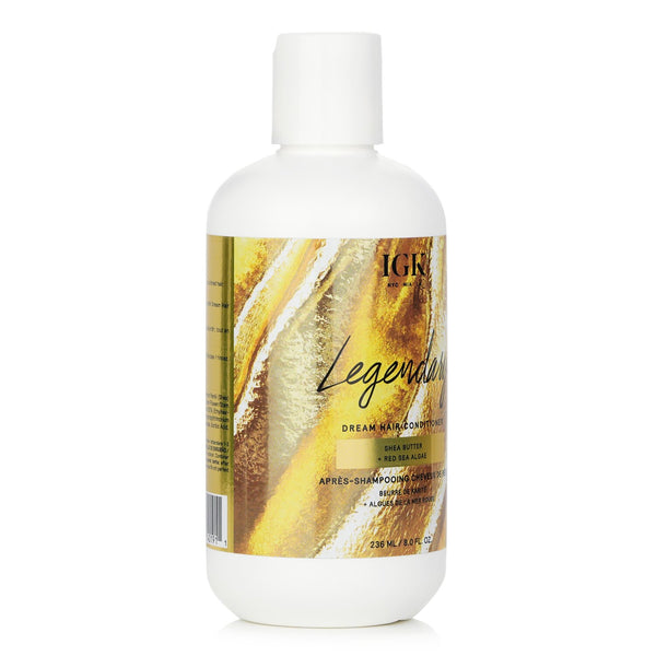 IGK  Legendary Dream Hair Conditioner - Shea Butter + Red Sea Algae   236ml/8oz
