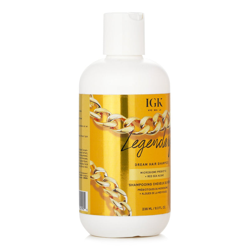 IGK  Legendary Dream Hair Shampoo   236ml/8oz
