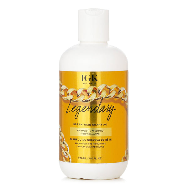 IGK  Legendary Dream Hair Shampoo   236ml/8oz