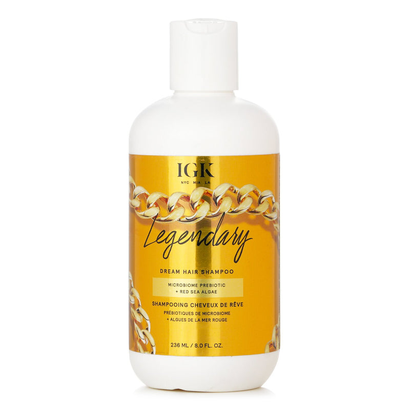 IGK  Legendary Dream Hair Shampoo   236ml/8oz