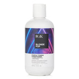 IGK  Blonde Pop Purple Toning Conditioner   236ml/8oz