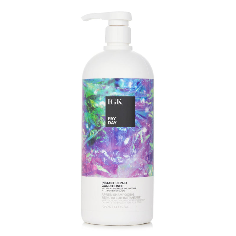 IGK  Pay Day Instant Repair Conditioner   1000ml/33.8oz