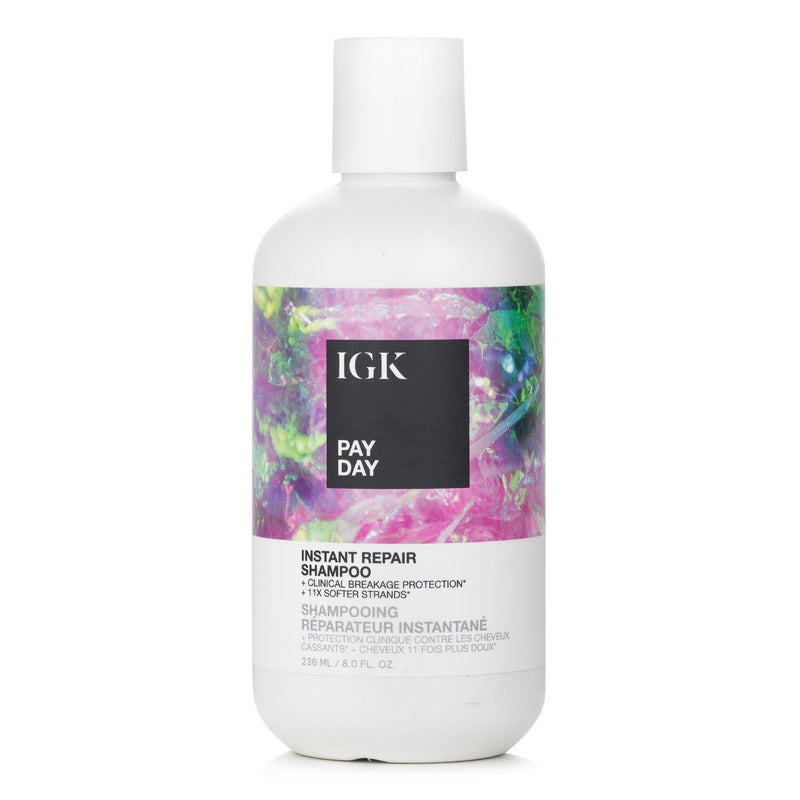 IGK  Pay Day Instant Repair Shampoo   236ml/8oz
