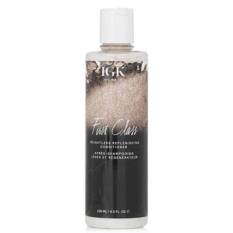 IGK  First Class Weightless Replenishing Conditioner   236ml/8oz