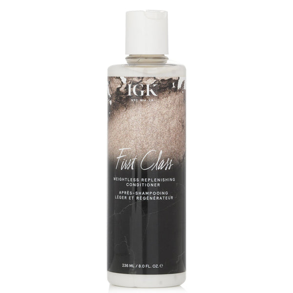 IGK  First Class Weightless Replenishing Conditioner   236ml/8oz