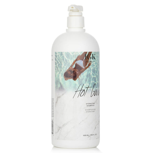IGK  Hot Girls Hydrating Shampoo   1000ml/33.8oz