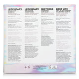 IGK  Live Your Best Life - Shampoo, Conditioner, Hair Balm, Hair Oil   Set