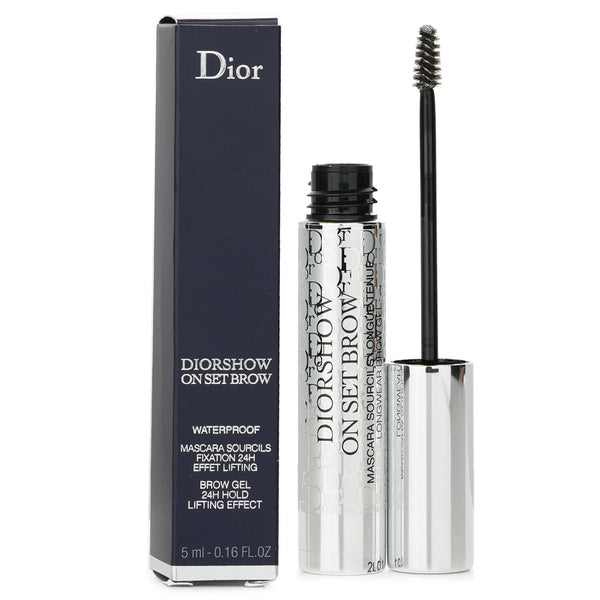 ディオール  Diorshow On Set Brow - # 00 Universal Clear   5ml/0.16oz