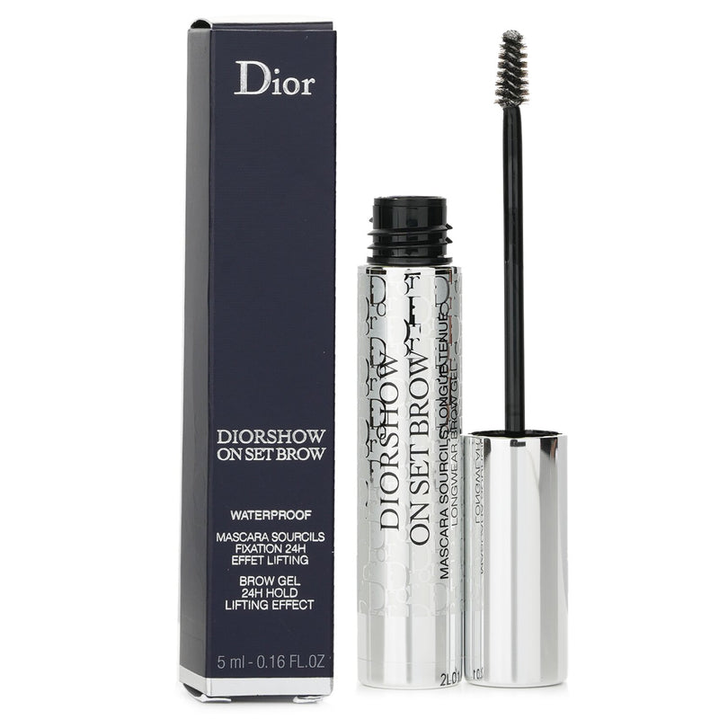 ディオール  Diorshow On Set Brow - # 00 Universal Clear   5ml/0.16oz
