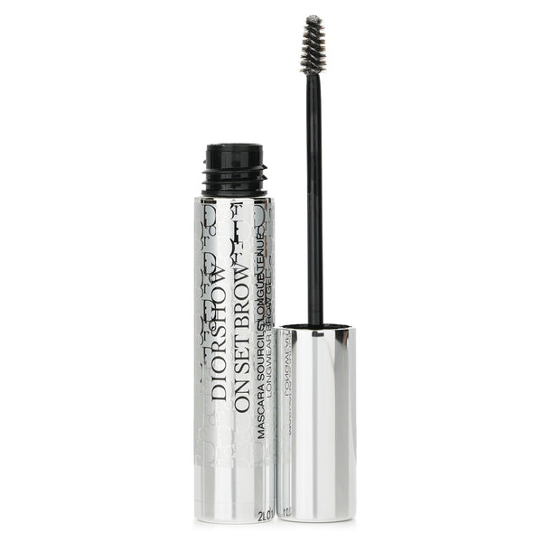 ディオール  Diorshow On Set Brow - # 00 Universal Clear   5ml/0.16oz