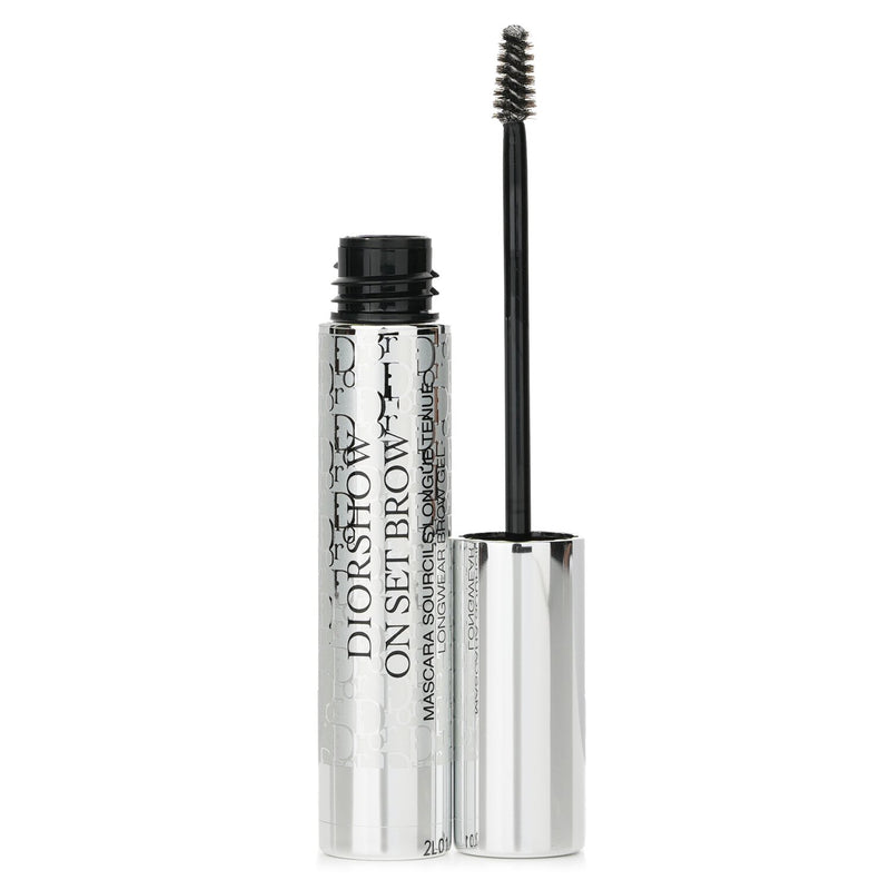 ディオール  Diorshow On Set Brow - # 00 Universal Clear   5ml/0.16oz