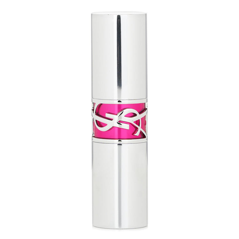 イヴサンローラン  Rouge Volupte Candy Glaze Double Care Balm - # 4 Nude Pleasure   3.2g/0.11oz