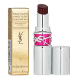 イヴサンローラン  Rouge Volupte Candy Glaze Double Care Balm - # 6 Burgundy Temptation   3.2g/0.11oz