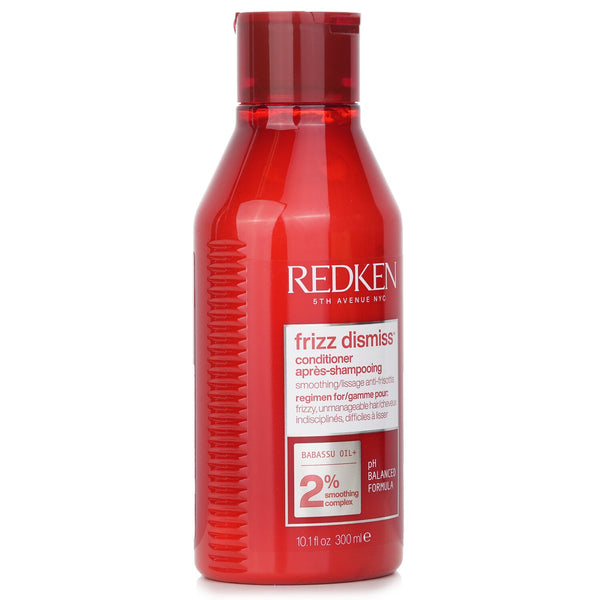 レッドケン  Frizz Dismiss Conditioner (For Frizzy / Unmanageable Hair)   300ml/10.1oz