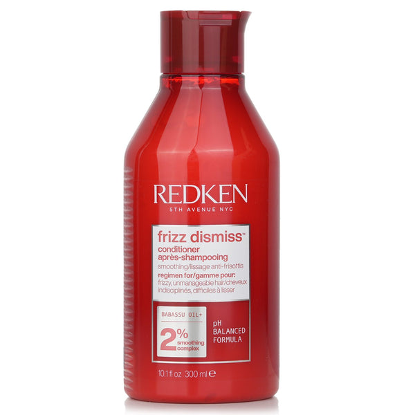 レッドケン  Frizz Dismiss Conditioner (For Frizzy / Unmanageable Hair)   300ml/10.1oz