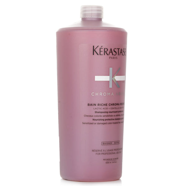 ケラスターゼ  Bain Riche Chroma Respect   1000ml/34oz