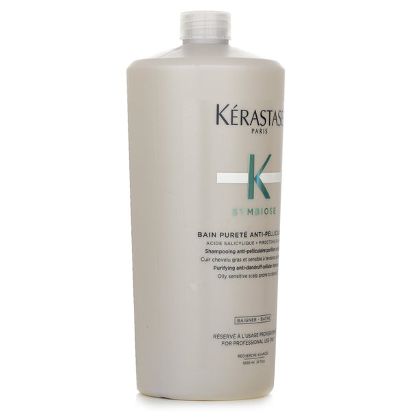 ケラスターゼ  Symbiose Bain Purete Anti-Pelliculaire (For Oily Sensitive Scalp Prone To Dandruff)   1000ml/34oz