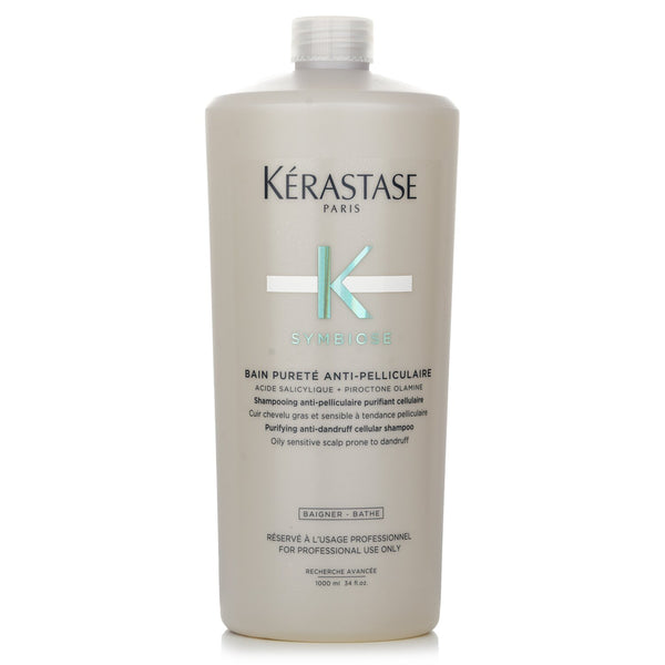 ケラスターゼ  Symbiose Bain Purete Anti-Pelliculaire (For Oily Sensitive Scalp Prone To Dandruff)   1000ml/34oz