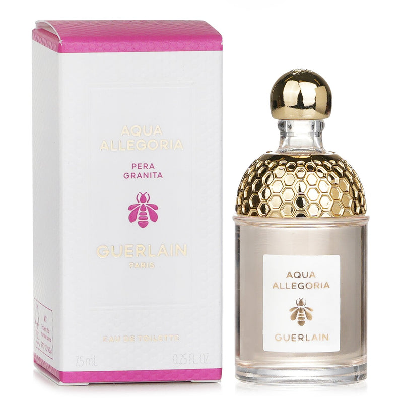 ゲラン  Aqua Allegoria Pera Granita Eau De Toilette   7.5ml/0.25oz