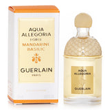 ゲラン  Aqua Allegoria Forte Mandarine Basilic Eau De Parfum   7.5ml/0.25oz