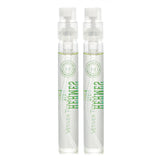 エルメス  Vetiver Tonka Eau De Toilette Spray   2x4ml