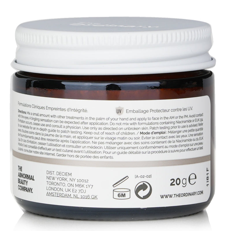ジ・オーディナリー  100% L-Ascorbic Acid Powder   20g