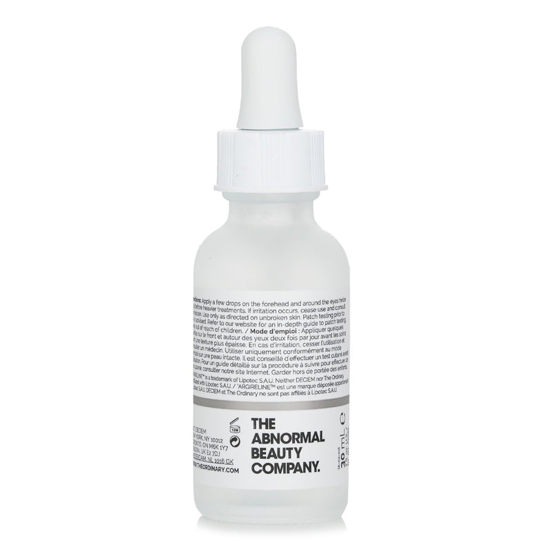 ジ・オーディナリー  Argireline Solution 10%   30ml/1oz