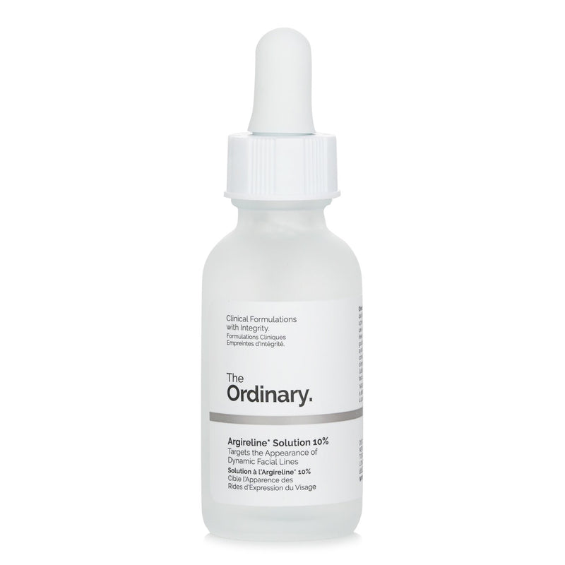 ジ・オーディナリー  Argireline Solution 10%   30ml/1oz