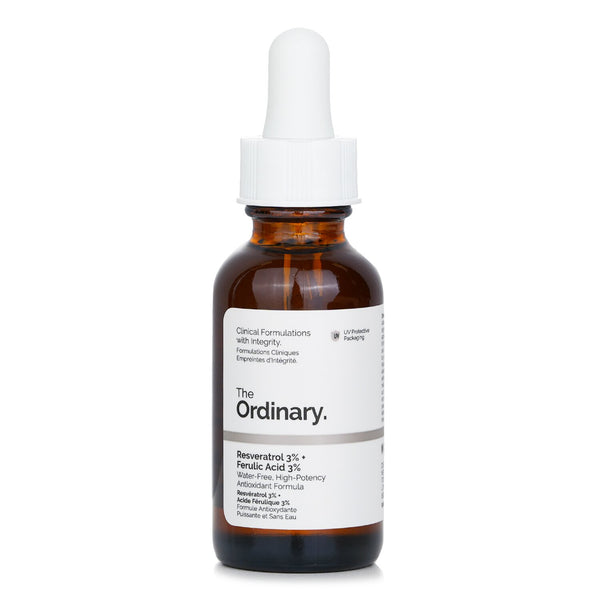 ジ・オーディナリー  Resveratrol 3% + Ferulic Acid 3%   30ml/1oz