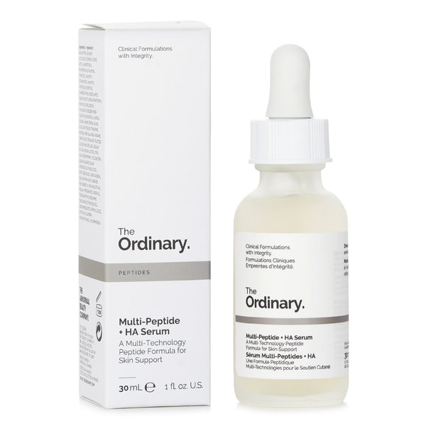 ジ・オーディナリー  Multi-Peptide + HA Serum   30ml/1oz