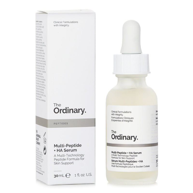 ジ・オーディナリー  Multi-Peptide + HA Serum   30ml/1oz