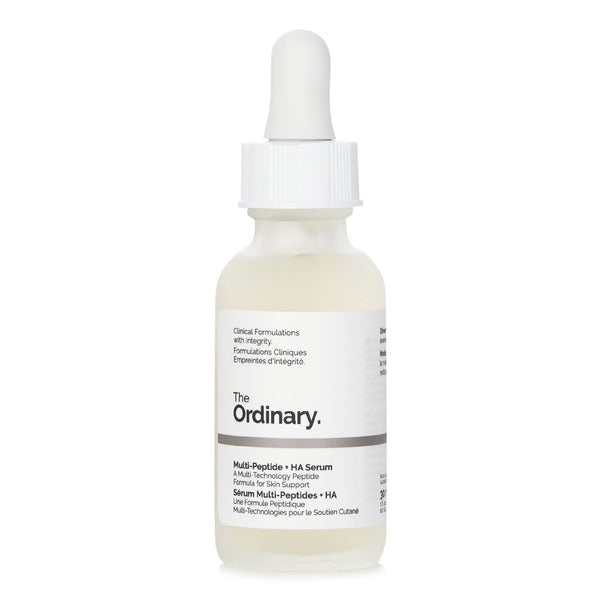ジ・オーディナリー  Multi-Peptide + HA Serum   30ml/1oz