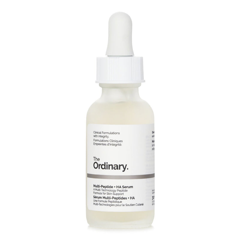 ジ・オーディナリー  Multi-Peptide + HA Serum   30ml/1oz