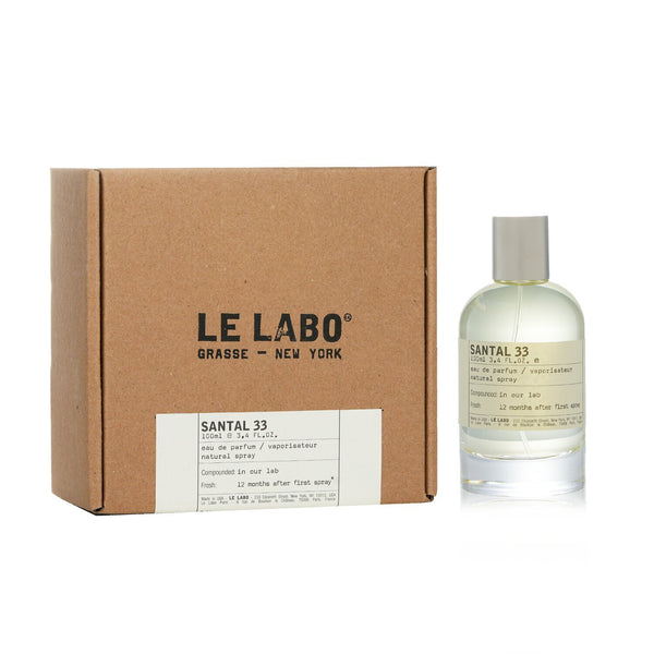 ル ラボ  Santal 33 Eau De Parfum Spray   100ml/3.4oz