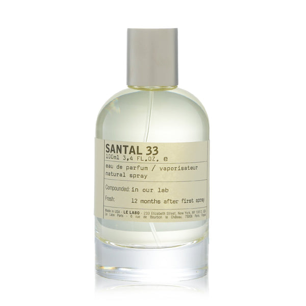 ル ラボ  Santal 33 Eau De Parfum Spray   100ml/3.4oz