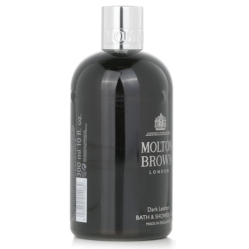 モルトンブラウン  Dark Leather Bath & Shower Gel   300ml/10oz