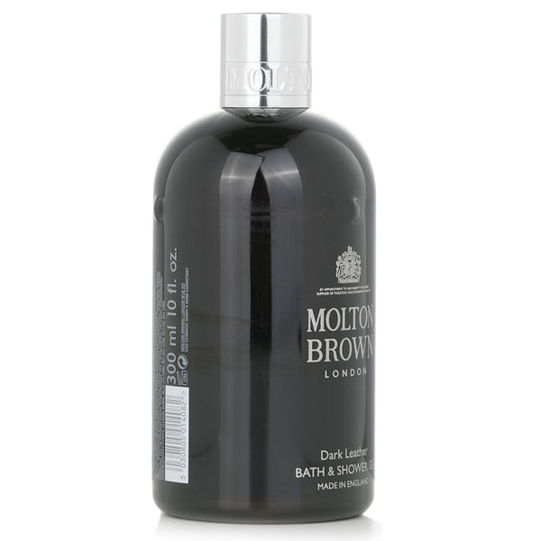 モルトンブラウン  Dark Leather Bath & Shower Gel   300ml/10oz