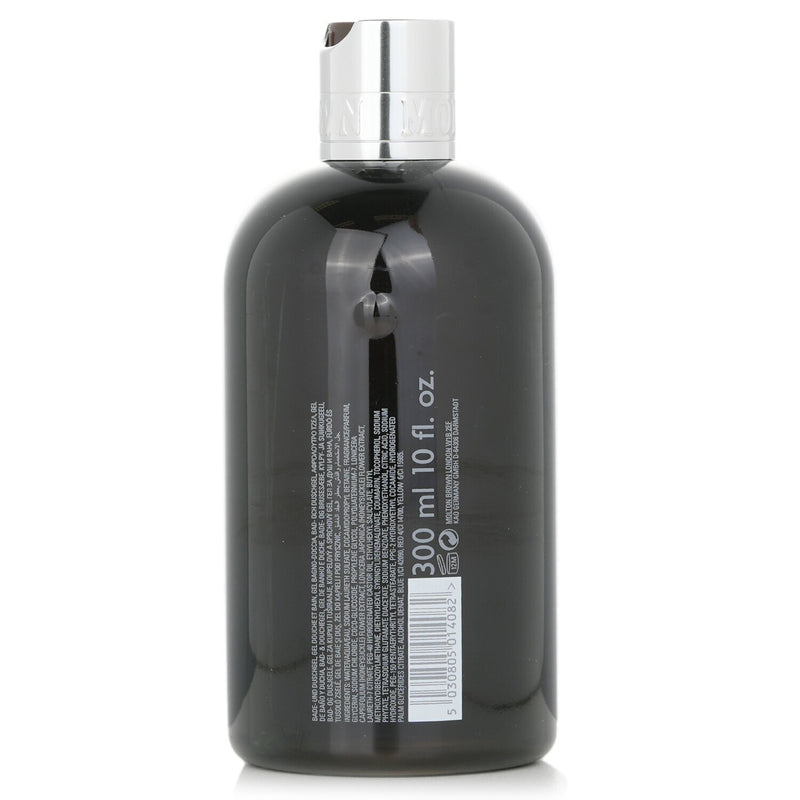 モルトンブラウン  Dark Leather Bath & Shower Gel   300ml/10oz