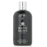 モルトンブラウン  Dark Leather Bath & Shower Gel   300ml/10oz